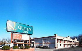 Quality Inn Gloucester City New Jersey